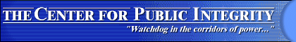 Center for
                Public Integrity